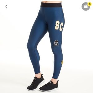 Soul Cycle Ultracor Varsity Legging